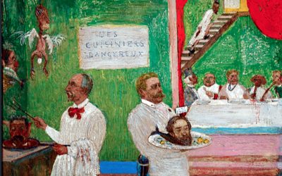 El virus del Arte por Ignacio Gutiérrez Zaldívar