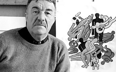 Fernand Léger por Ignacio Gutiérrez Zaldívar