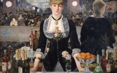 Édouard Manet por Ignacio Gutiérrez Zaldívar