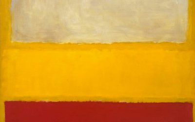 Mark Rothko por Ignacio Gutiérrez Zaldívar