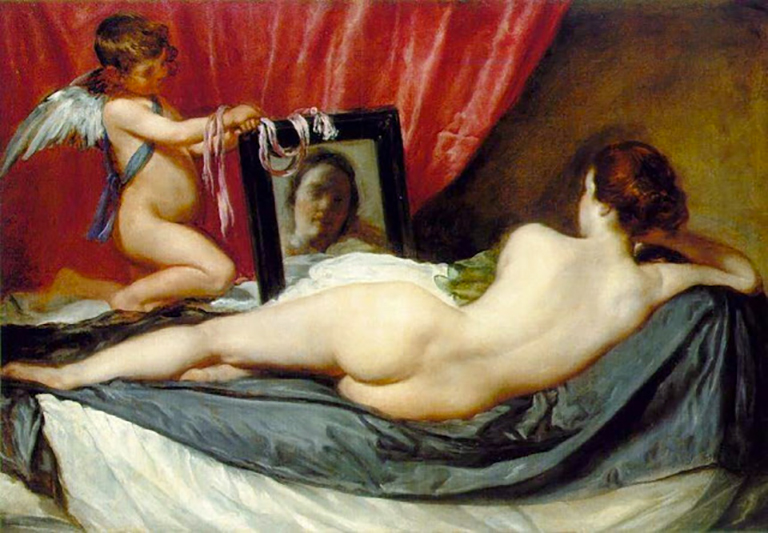 Diego Velázquez por Ignacio Gutiérrez Zaldívar