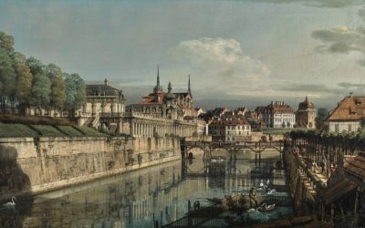 Fortaleza del Mercado por Ignacio Gutiérrez Zaldívar
