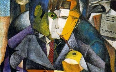 Diego Rivera por Ignacio Gutiérrez Zaldívar