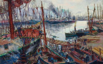 Christie’s vende arte latinoamericano en N.Y., por Ignacio Gutiérrez Zaldívar