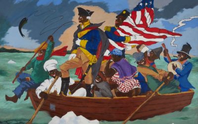 Basquiat y los artistas negros por Ignacio Gutiérrez Zaldívar