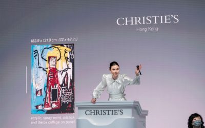 Semestre extraordinario para Christie’s por Ignacio Gutiérrez Zaldívar