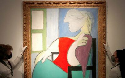 Grandes compradores de arte por Ignacio Gutiérrez Zaldívar