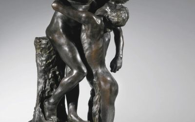 Camille Claudel por Ignacio Gutiérrez Zaldívar