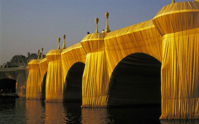 Christo por Ignacio Gutiérrez Zaldívar