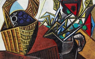 Subasta Picasso en Las Vegas por Ignacio Gutiérrez Zaldívar