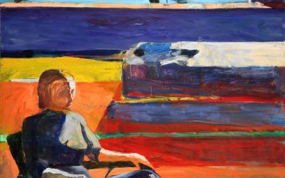 Artistas norteamericanos por Ignacio Gutiérrez Zaldívar