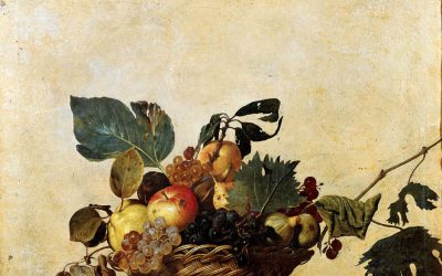 Caravaggio por Ignacio Gutiérrez Zaldívar