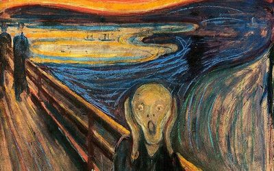 Edvard Munch por Ignacio Gutiérrez Zaldívar
